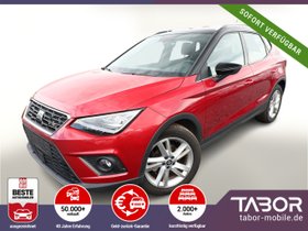 SEAT Arona 1.0 TSI 110 FR BEATS Fast Lane LED AHK Nav