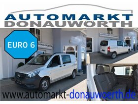 MERCEDES-BENZ Vito Mixto Camper 114 CDI 4x4 kompakt Autom.