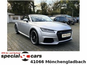 AUDI TT 2.0 TFSI quattro/S-line/Virtual/Karositze