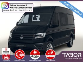 VW Crafter Plus 35 2.0 TDI 140 Aut L3H3 DigCo PDC