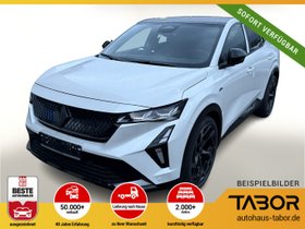 RENAULT Rafale Atelier Alpine PHEV 4x4 300 Matrix Leder