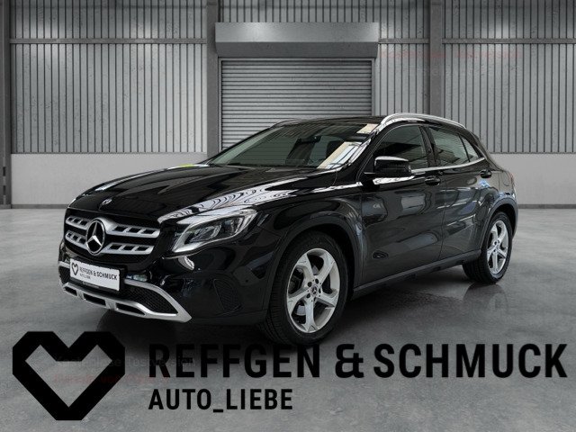 Second hand Mercedes Benz Gla-Class 250