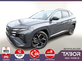 HYUNDAI Tucson 1.6 HEV 215 N Line Nav Kam 19Z SHZ ACC