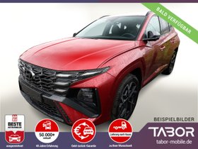 HYUNDAI Tucson 1.6 HEV 215 N-Line Nav Kam 19Z SHZ ACC