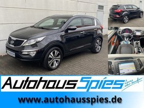 KIA SPORTAGE  2.0 CRDI 4WD  FIFA WORLD CUP ED. PARKASS NAV SHZ