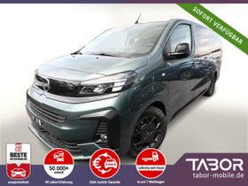OPEL Zafira Life 2.0 D 180 AT8 XL 8-S Nav Kam SHZ ACC
