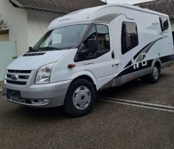 Wohnmobil Hobby (Ford) TL 500 GESC 2.2l ab 2010