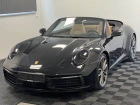 Porsche 911 992 Carrera S Cabrio Lederpaket Bose PDLS