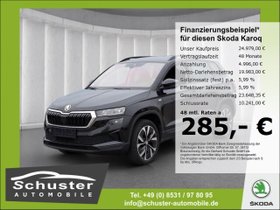 SKODA Karoq TOUR 2.0TDI-LED ACC digCockp R-Kam 4xSHZ