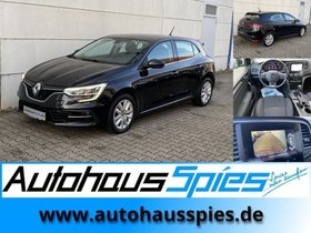 RENAULT MEGANE 1,5 DCI 115 BLUE BUSINESS ED. NAV LED DAB EURO6D