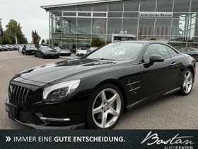 MERCEDES-BENZ SL 500 AMG/KAMERA/HARMAN/MULTIKONTURSITZ/PDC