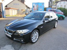 BMW 520d xDrive~ Leder~GSHD~ Std.Hzg.~AHK~