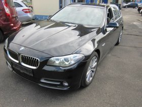BMW 520d xDrive~ Leder~GSHD~ Std.Hzg.~AHK~