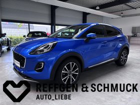 FORD PUMA TITANIUM KLIMA+NAVI+LED+KAMERA+ACC+MASSAGE+