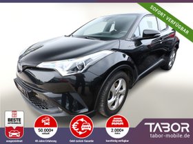 TOYOTA C-HR 1.8 Hybrid 122 CVT Flow PDC Temp Kam LaneAs