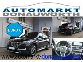 BMW X1 xDrive18d Aut. xLine Navi Head-UP PanoDach