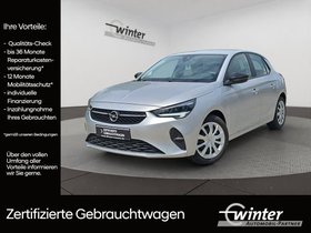 OPEL CORSA 1.2 TURBO EDITION/LED/DAB/SHZ