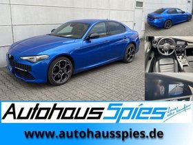 ALFA ROMEO GIULIA 2.2 DIESEL Q4  VELOCE ALU19 RKAM LEDER BIXEN EU6D