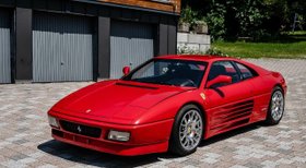 1990 Ferrari 348 TB