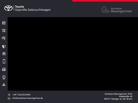 TOYOTA Verso 1.6 Life