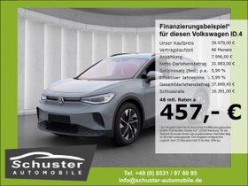 VW ID.4 Pro-AHK 360°Ka 2xMassage Harm/Kard Head-Up
