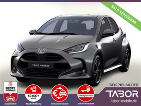 TOYOTA Yaris 1.5 Hybrid 116 CVT Teamplayer LED Kam SHZ