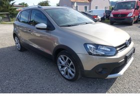 VW Polo Cross BMTS-S Kamera PDC DAB 8x Alu Xenon