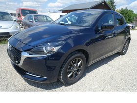 MAZDA 2 Homura Navi Lenk- Sitzheizung PDC Kamera Alu WR