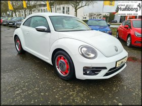 VW Beetle 1,2 TSI Design BMT
