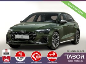 AUDI S3 Sportback Matrix Nav Pano FahrenP eHK 3ZClim