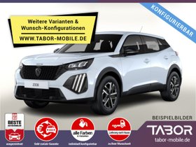 PEUGEOT 2008 100 Style LED SHZ MirrorLink PDC Klimaaut