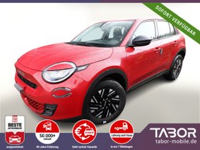 FIAT 600 MHEV 110 DCT Nav SHZ KeyL LED Kam PDC CarP
