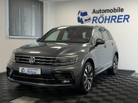 VW Tiguan 2.0 TSI DSG 4Motion R-Line Virtual Pano