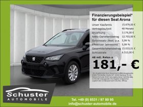 SEAT Arona Style 1.0TSI-LED digCockp Tempo Full-Link...