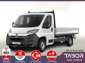 OPEL Movano Pritsche 35+ AT8 L4 AHK NSW AppleC Kam