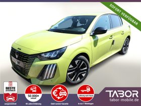PEUGEOT 208 100 Allure ACC 180° Keyless SHZ Temp 4JGaran
