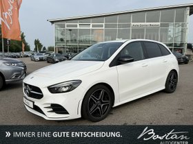 MERCEDES-BENZ B 250 AMG/NIGHT-PAKET/KAMERA/NAVI/LED/LEDER