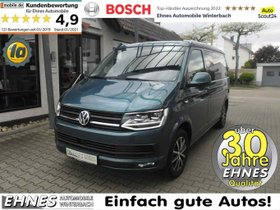 VW T6 California Beach -SHZ -7-Sitz -LED -AHK - uvm