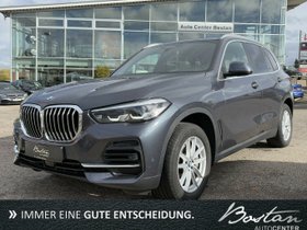 BMW X5 30d X-DRIVE/PANO/360°/LEDER/SCHECKHEFT/1.HAND...