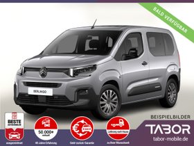 CITROEN Berlingo MPV 130 EAT8 PLUS LED 10