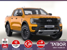 FORD Ranger DoKa Wildtrak X el.Rollo AHK ACC SHZ Nav
