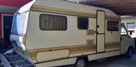 Wohnmobil Fiat Ducato Fiat Ducato