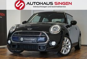 MINI COOPER S S AUTOMATIK|LED|NAVI|PANO|LEDER|H&K