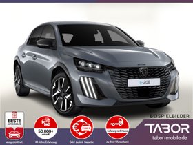PEUGEOT 208 156 GT 11kW-OBC WärmeP Kam PDC Keyl Temp 17Z