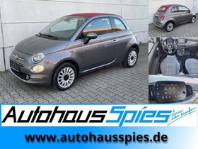 FIAT 500C 1.2 8V DUALOGIC LOUNGE TMAT BT CARPLAY ANDAUTO