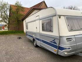 Wohnwagen Fendt 510 A Xaver 1997