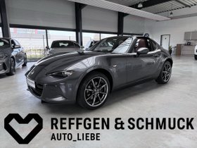 MAZDA MX-5 SPORTS LINE RF AUTOMATIK+LEDER+LED+BOSE+TÜV