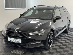 Skoda Superb Combi 2.0 TDI Sportline Virtual Matrix