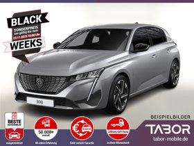 PEUGEOT 308 130 EAT8 Allure Nav ACC Kam SHZ Keyl PDC 17Z