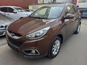 HYUNDAI ix35 FIFA World Cup Edition AHK AWD Autom. 4x4